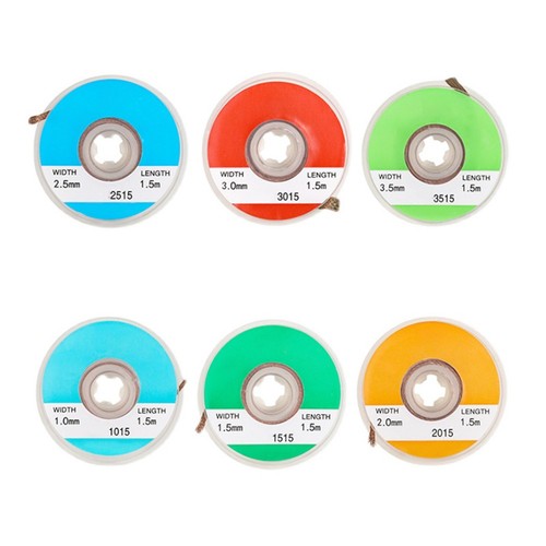 Kit strisce saldanti 5pz - kit,