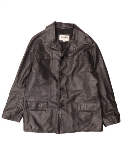 Giacca pelle uomo conbipel - pelle,
