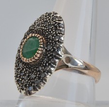 -Anello antico oro 14