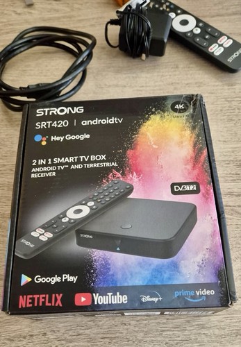 Strong srt420 smart tv - srt420,