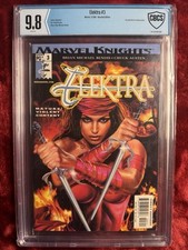 Elektra #3 (2001) Edizione