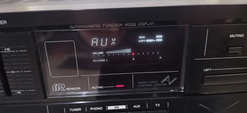 amplificatore+sintonizzatore