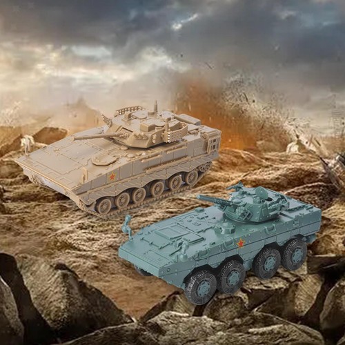 Carro armato modello di - 1:72,