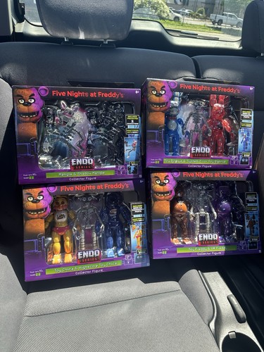 Five nights freddy - at, freddy’s