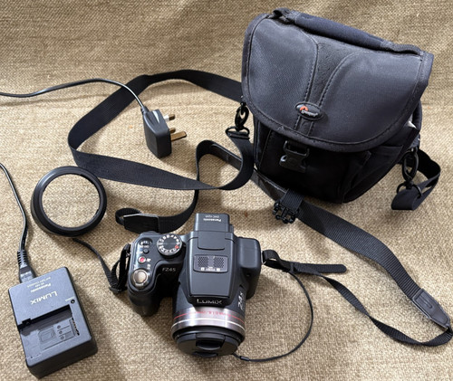 Kit fotocamera bridge - 📷,