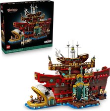 Lego one piece the - lego,