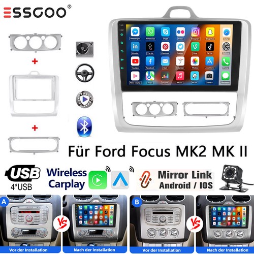 Autoradio per ford focus - autoradio,