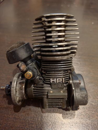 Motore nitro hpi - motore,
