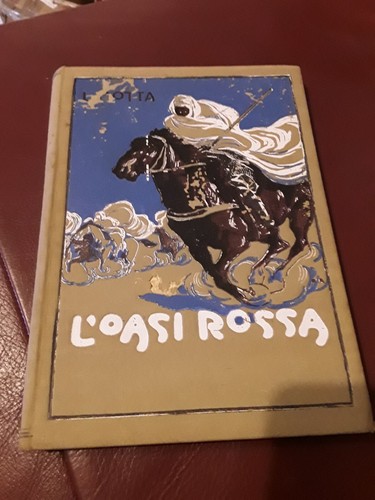 Oasi rossa luigi motta - rossa,