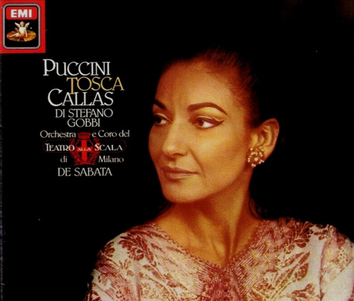 Puccini tosca maria callas - tosca,