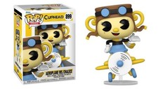Funko Pop Games 899 Cuphead