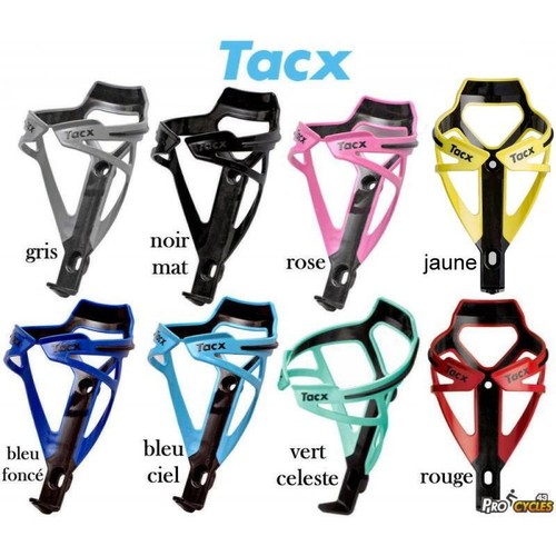 Porte bidon tacx deva - porte-bidon,