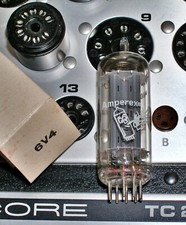 New tube ez80 6v4 - ez80, amperex
