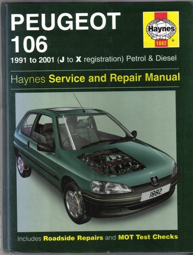 Peugeot 106 benzina - benzina, diesel