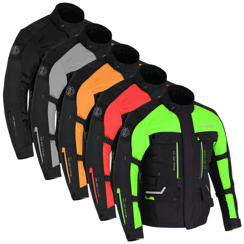 Giacca moto uomo - giacca,