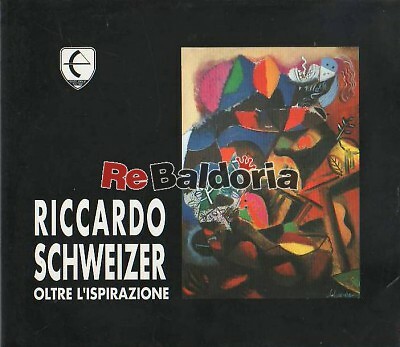 Riccardo schweizer oltre - schweizer,