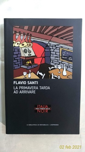 Primavera tarda arrivare - tarda,