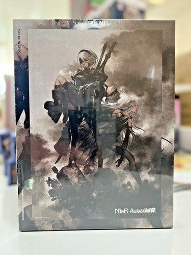 Nier automata puzzle 1000 - nier,