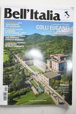 Rivista bell italia varie - bell'italia,