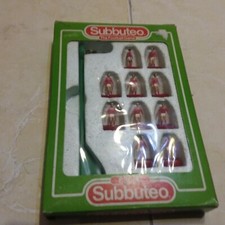 SUBBUTEO  COD 6300 THE FOOTBALL GAME  TEAM RUSSIA
