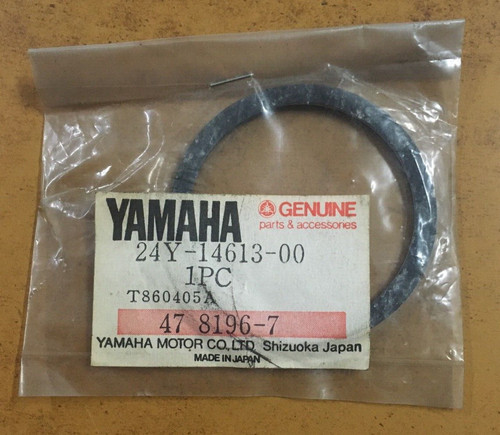 Yamaha 250 dal - 250, 1986