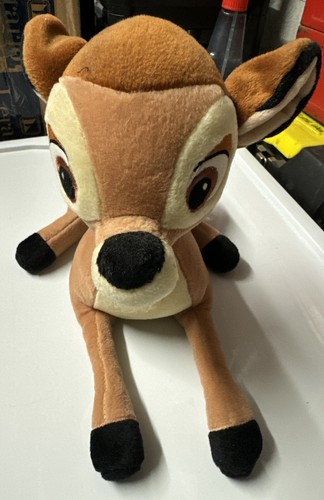 Peluche bambi disney - disney, pupazzo