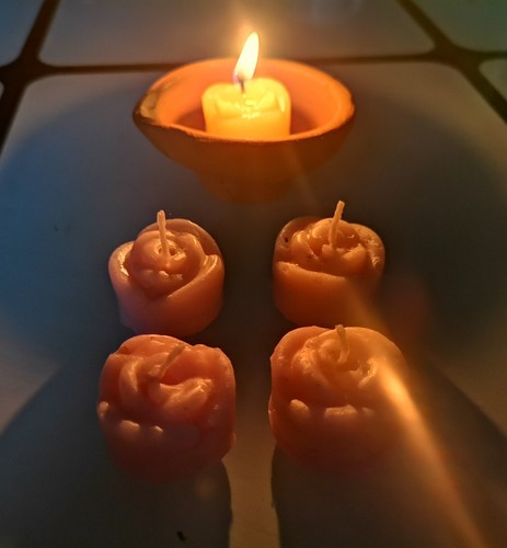 Mini candele galleggianti - galleggianti, a