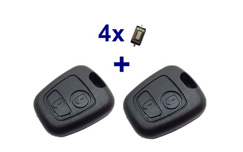 Alloggiamento chiave 2x2 tasti