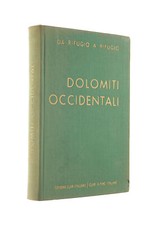 Dolomiti Occidentali. 130