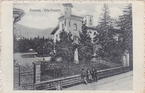 Cormons villa perusini - cormons,