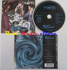 CD CAMPET VOCALI E CONSONANTI