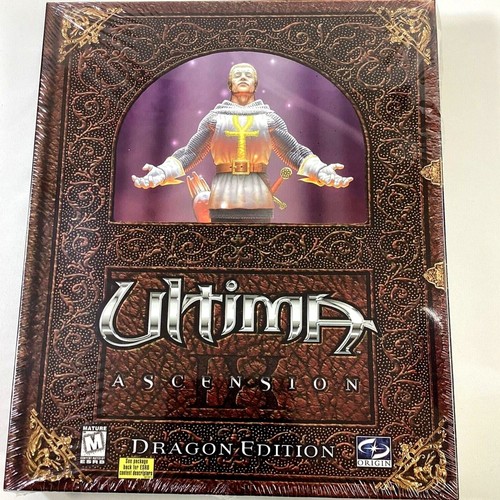 Ultima ascension dragon - ix,