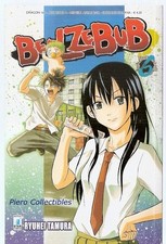 Beelzebud 6 Star Comics Manga Ryuhei Tamura 2012