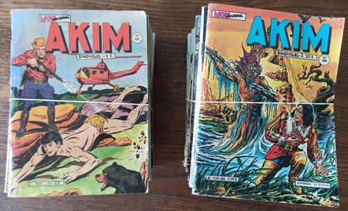 Lot akim petit - lot,