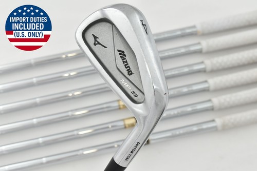 7pcs mizuno custom tune - mizuno,
