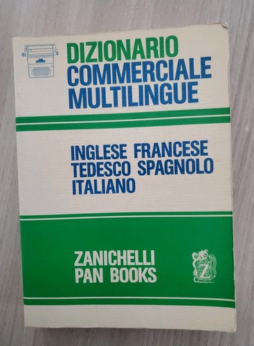 Dizionario commerciale