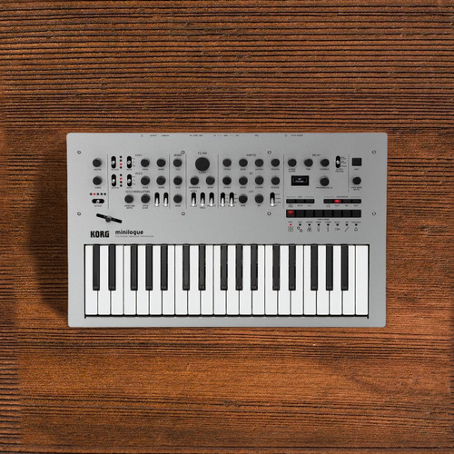 Korg minilogue - korg,