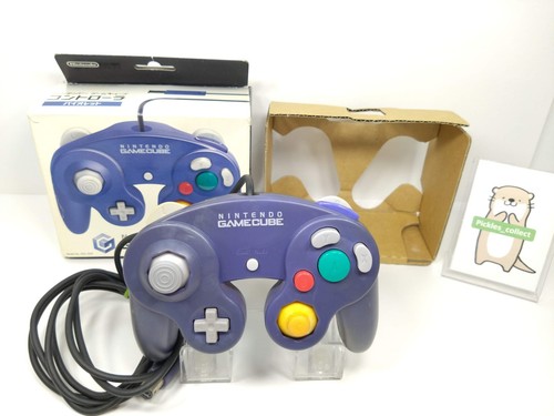 Controller gamecube dol 003 - gamecube, dol-003
