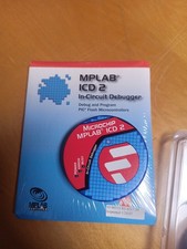 Mplab icd2 circuit debugger - icd2,