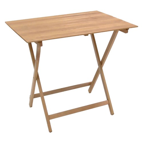 Tavolo legno pieghevole pic - tavolo,