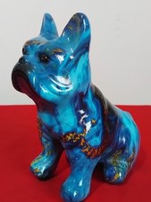 Statua Bulldog Francese