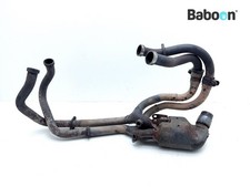 Set curve marmitta Honda VFR