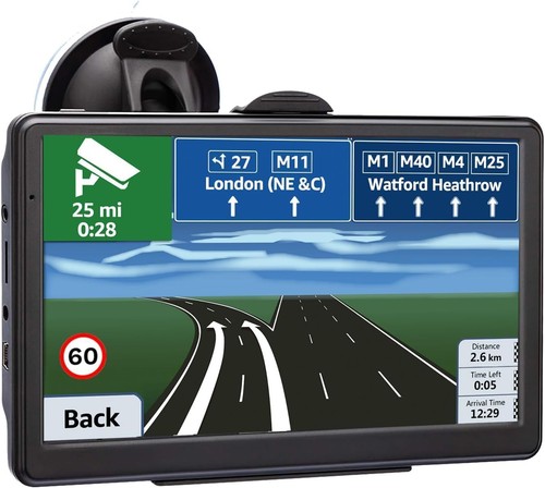 Navigatore gps pollici - 5,