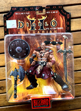 Diablo barbarian action - diablo, 2