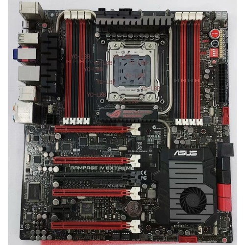 Per asus rampage extreme - per, iv