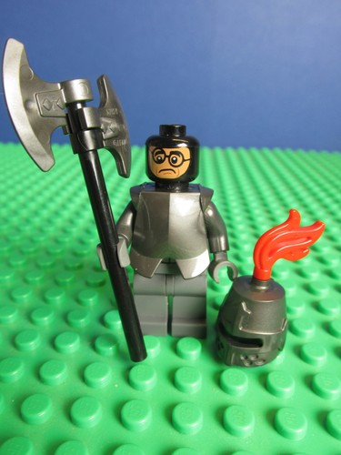 Lotto minifigure lego scooby - lego,