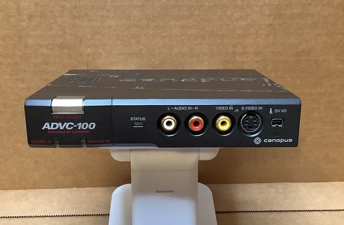 Canopus advc 100 convertitore - canopus,