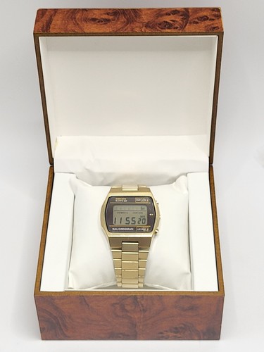 Raro mint 1977 seiko - raro,