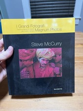 Steve McCurry I Grandi