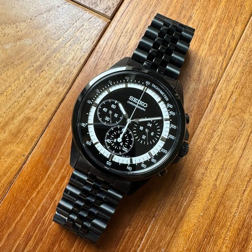 Cronografo seiko 7t11 0bh0 - cronografo, 7t11-0bh0